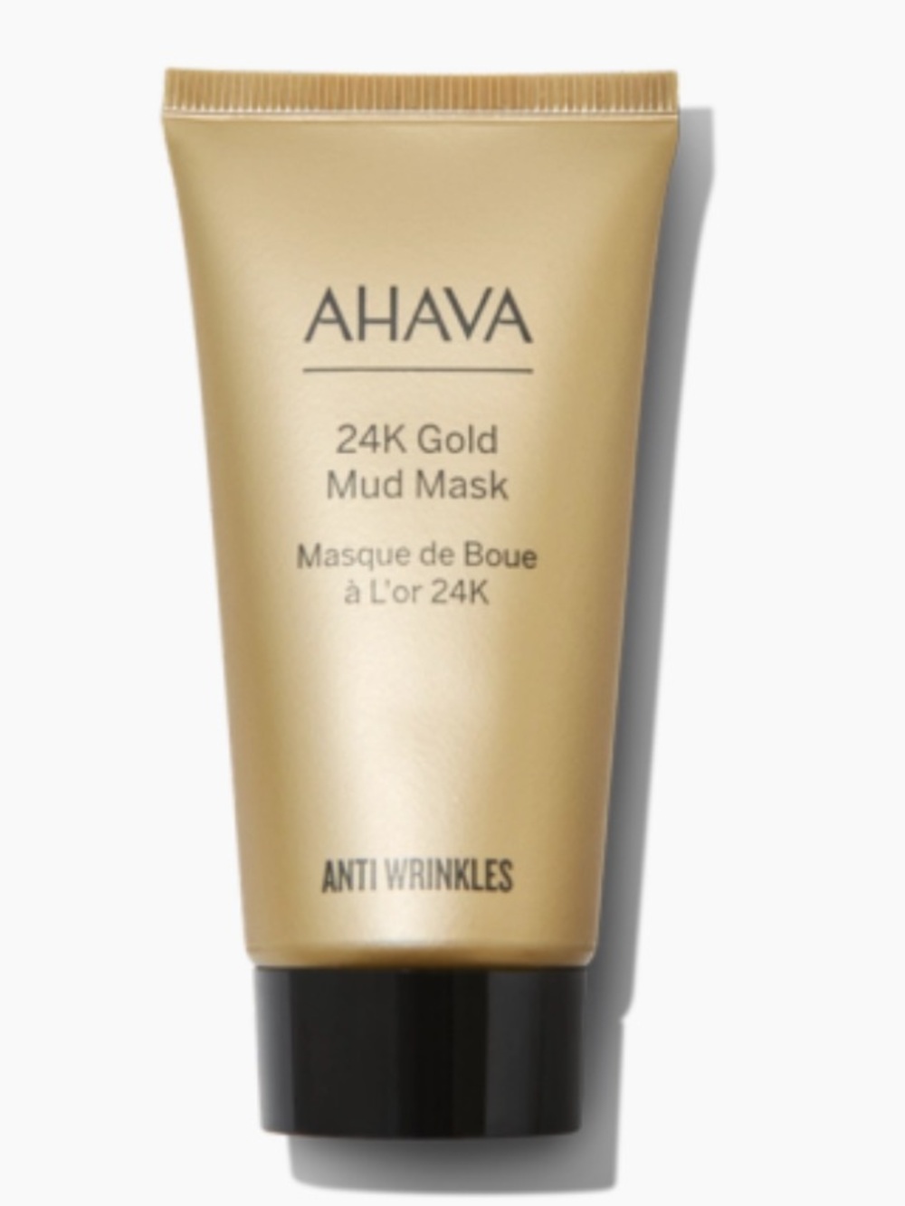 NEW☀️AHAVA®
24k Gold Mineral Mud Mask anti wrinkles $79